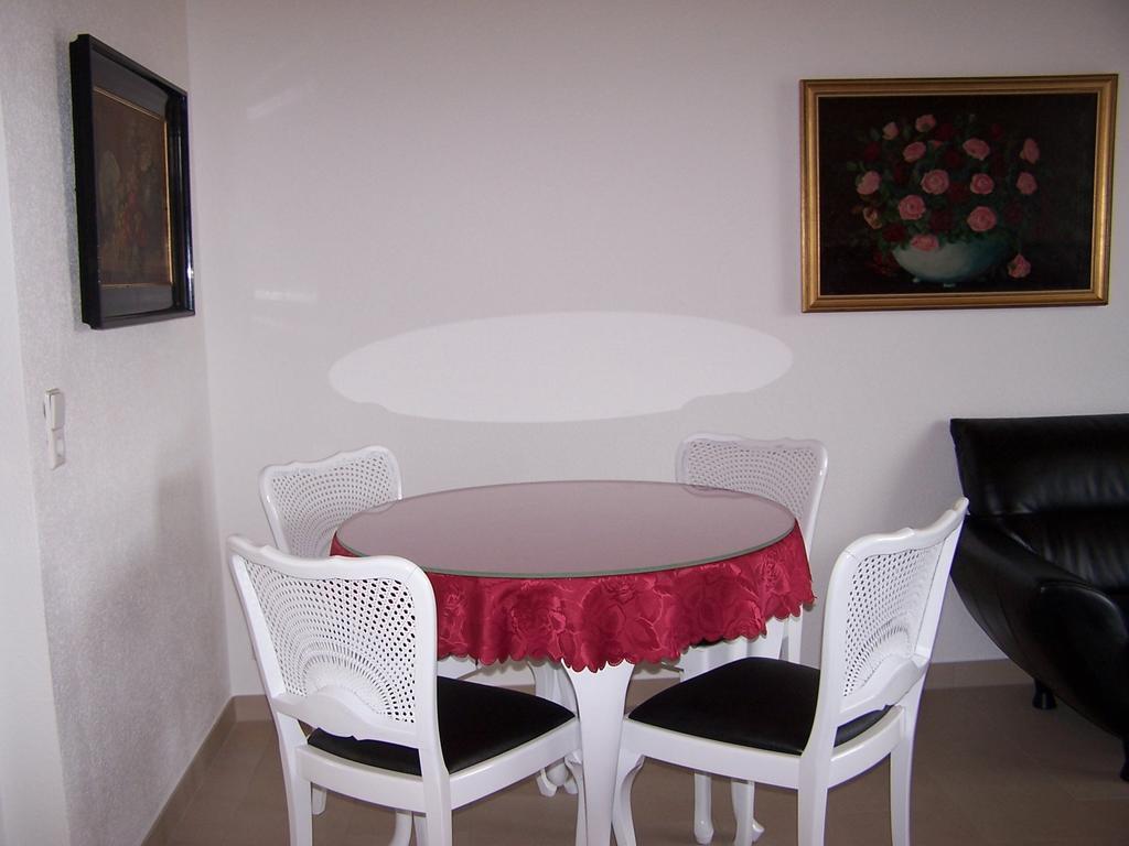 Apartment Ilmtal Jena Bad Berka Szoba fotó