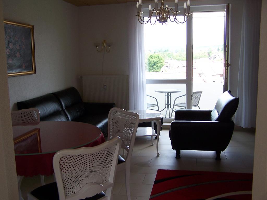 Apartment Ilmtal Jena Bad Berka Szoba fotó
